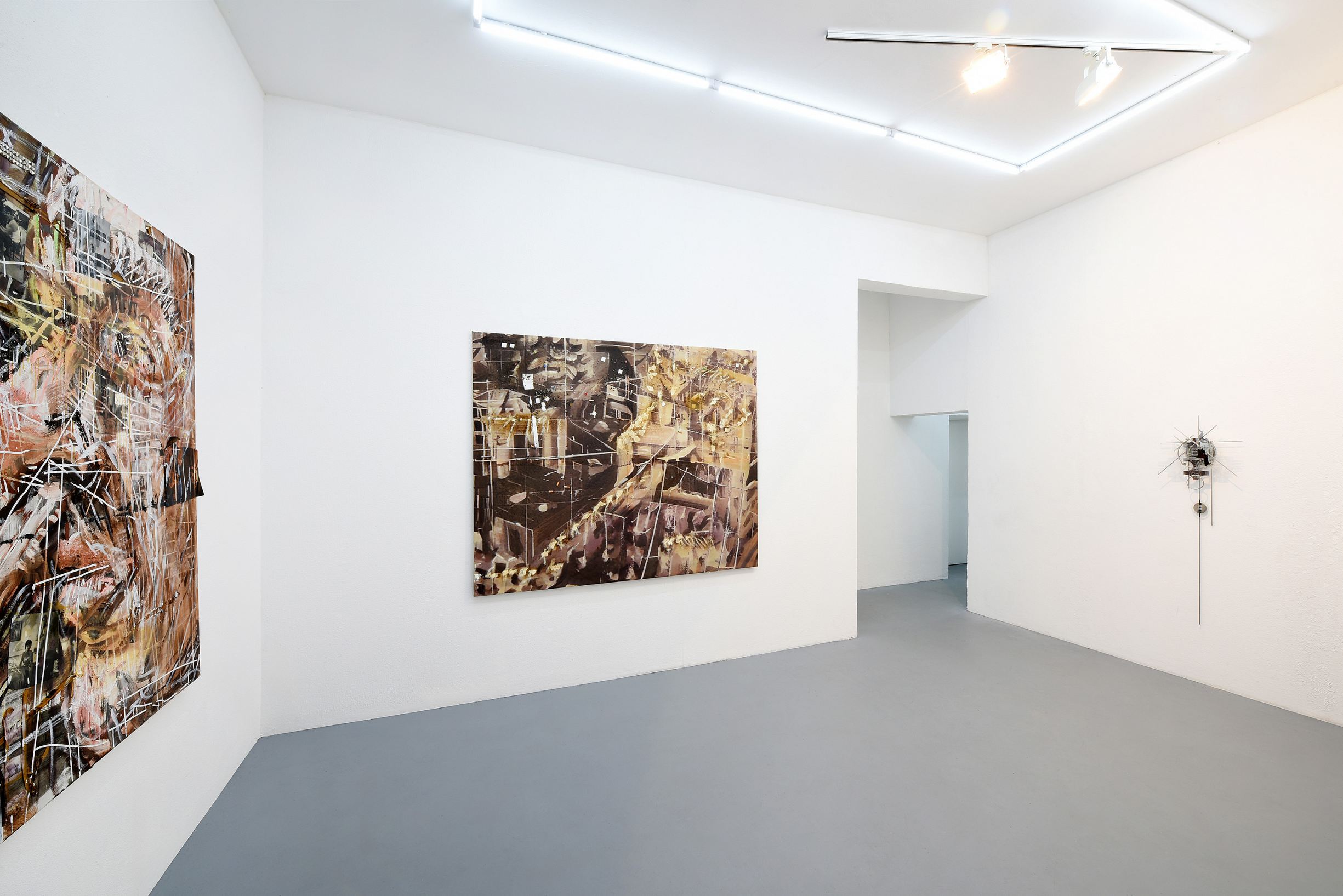 Robert Bittenbender, Valerie Keane, Ben Schumacher